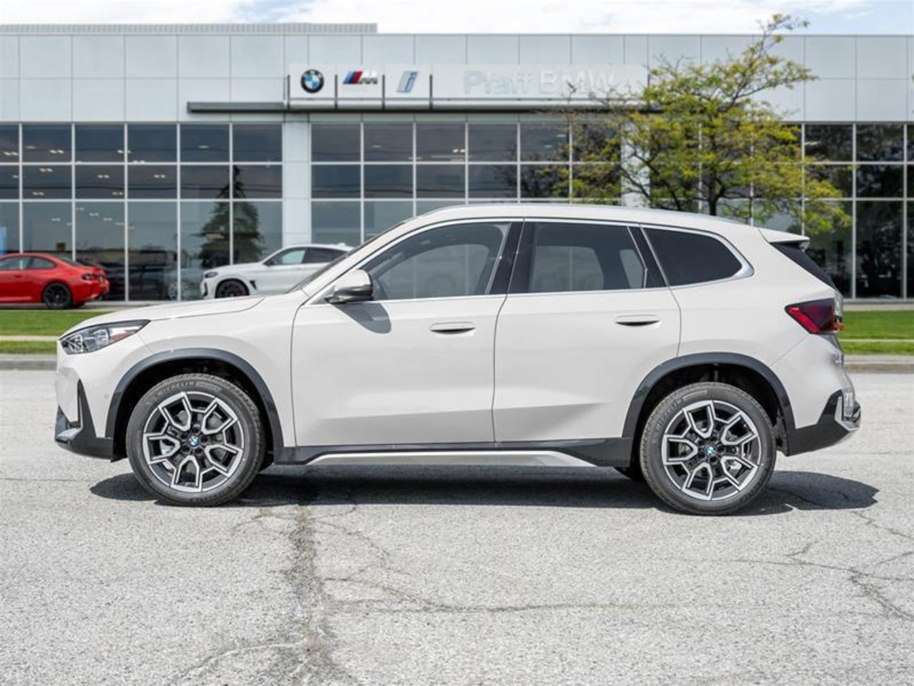 2026 BMW X1 xDrive28i 4dr All-wheel Drive Sports Activity Vehicle Photo3