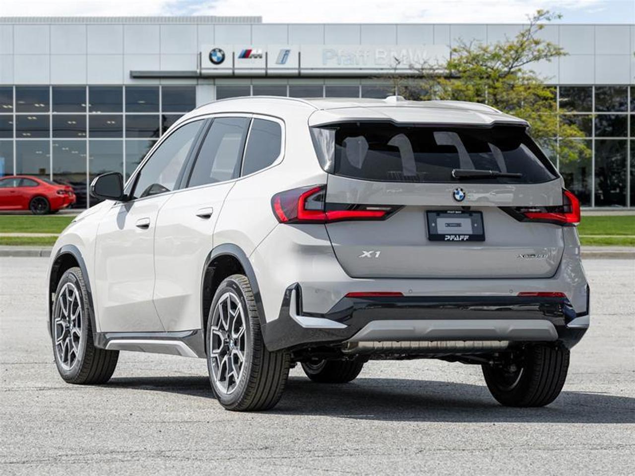 2026 BMW X1 xDrive28i 4dr All-wheel Drive Sports Activity Vehicle Photo