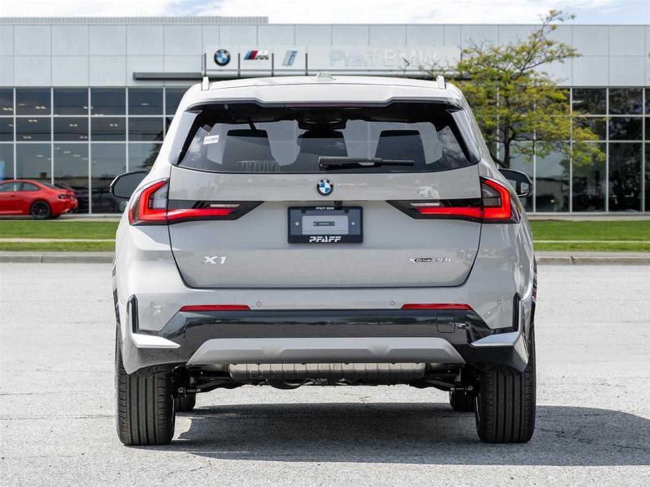 2026 BMW X1 xDrive28i 4dr All-wheel Drive Sports Activity Vehicle Photo