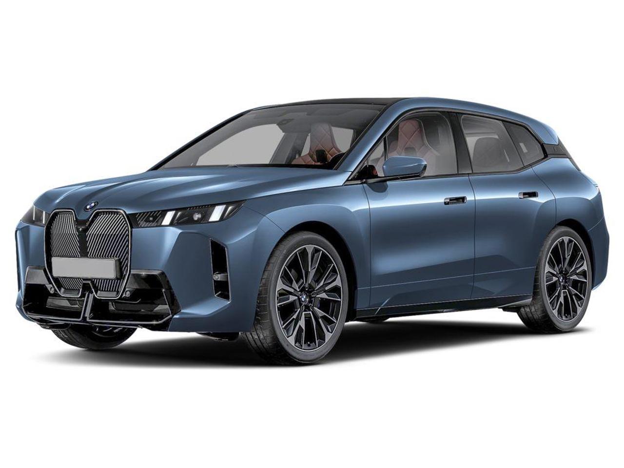 2026 BMW iX xDrive45 4dr All-Wheel Drive Sports Activity Vehicle Photo0