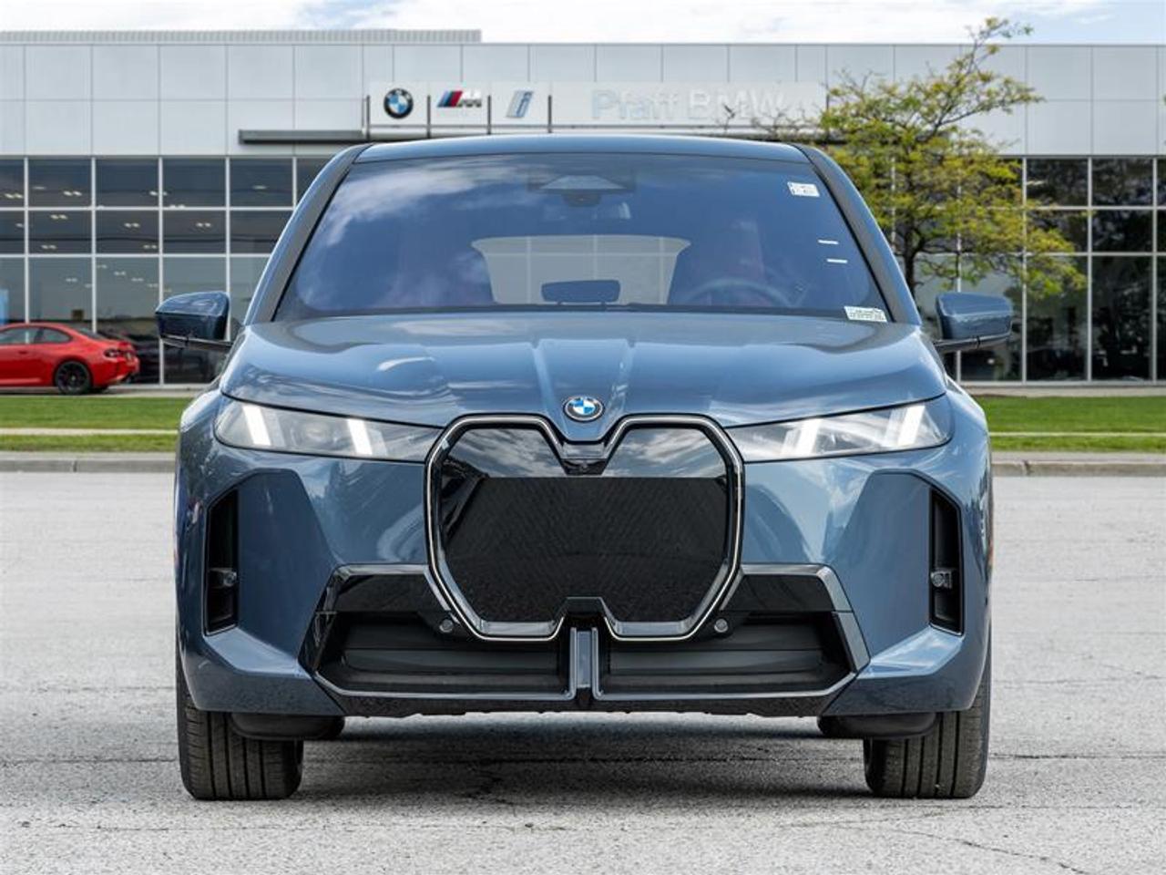 2026 BMW iX xDrive45 4dr All-Wheel Drive Sports Activity Vehicle Photo2
