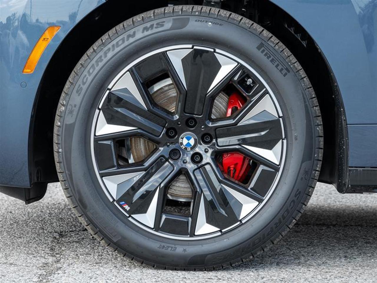 2026 BMW iX xDrive45 4dr All-Wheel Drive Sports Activity Vehicle Photo