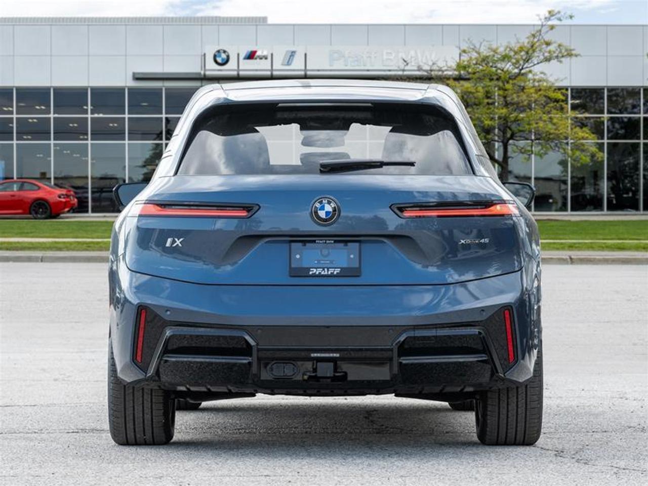2026 BMW iX xDrive45 4dr All-Wheel Drive Sports Activity Vehicle Photo