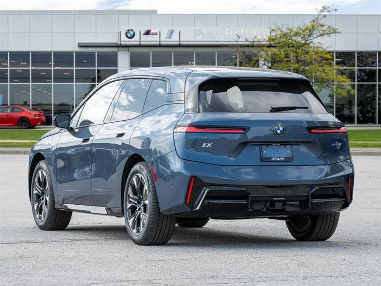 2026 BMW iX xDrive45 4dr All-Wheel Drive Sports Activity Vehicle Photo