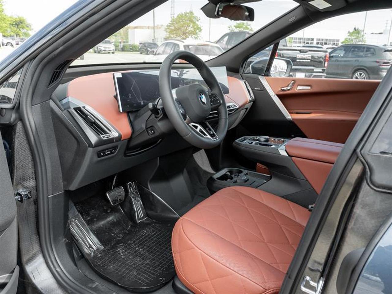 2026 BMW iX xDrive45 4dr All-Wheel Drive Sports Activity Vehicle Photo