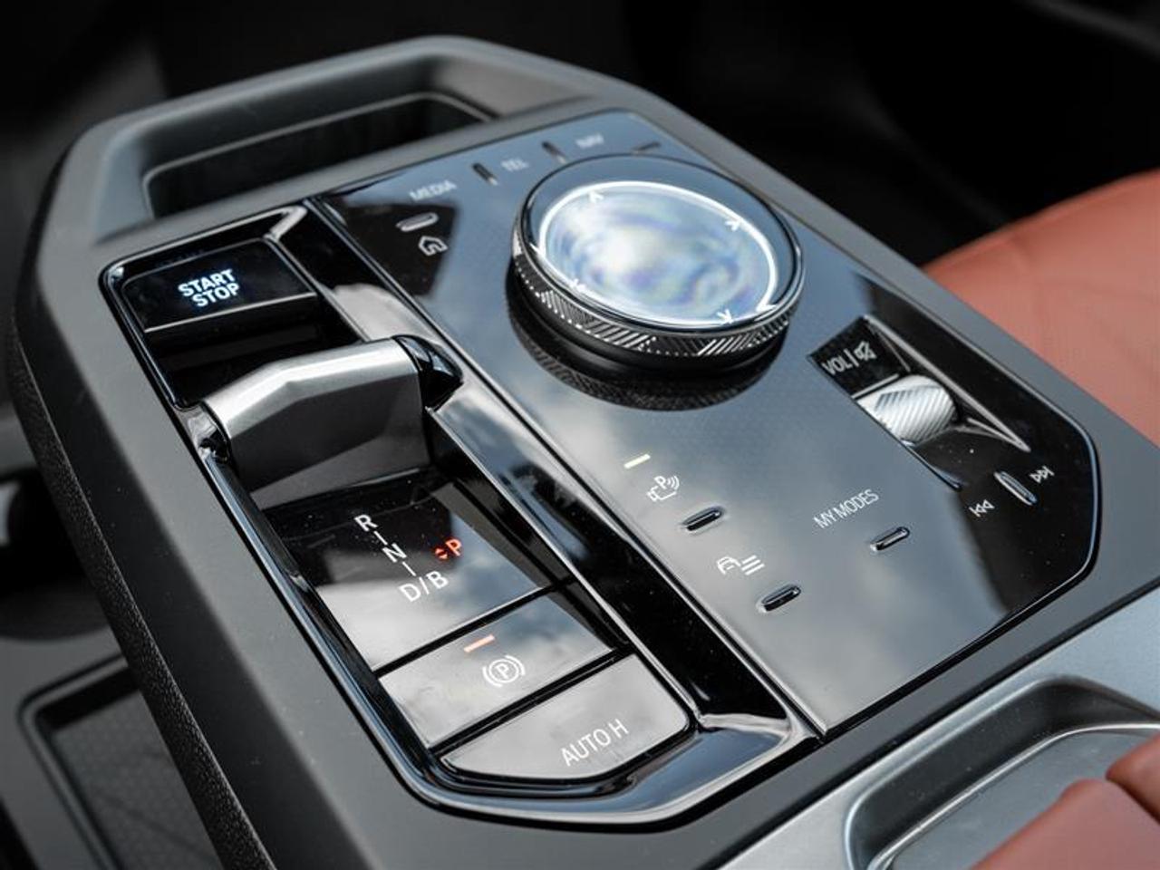 2026 BMW iX xDrive45 4dr All-Wheel Drive Sports Activity Vehicle Photo