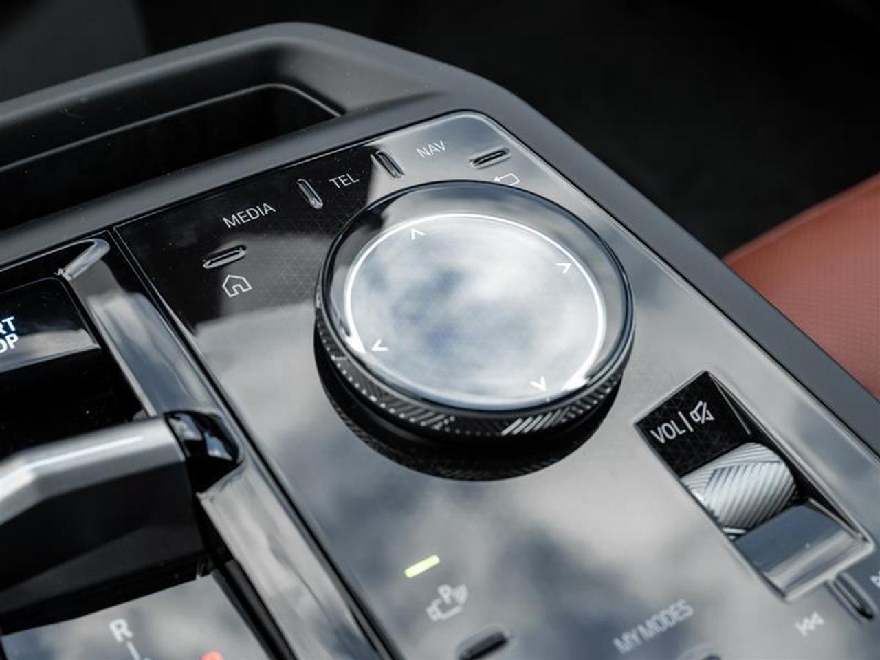 2026 BMW iX xDrive45 4dr All-Wheel Drive Sports Activity Vehicle Photo