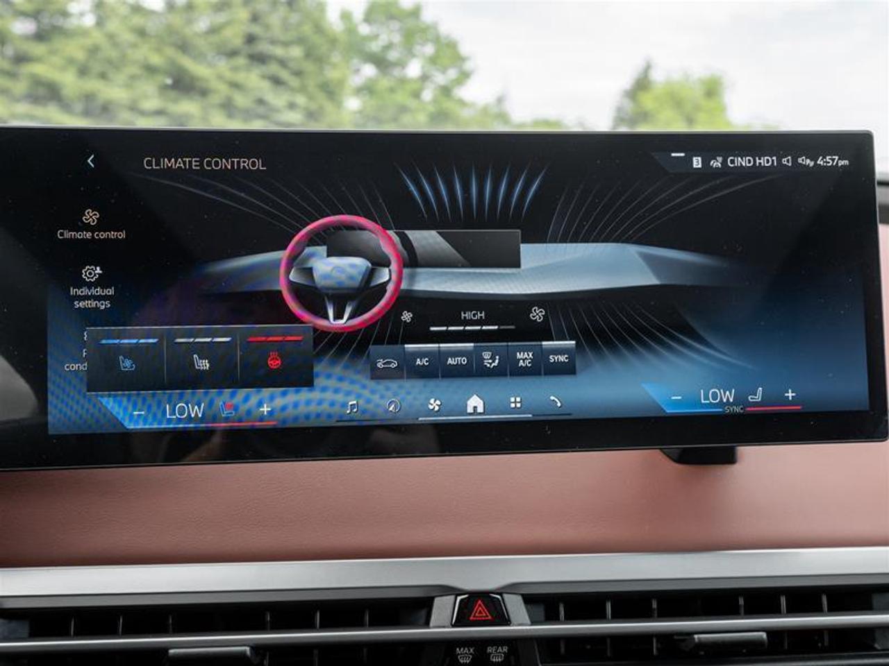 2026 BMW iX xDrive45 4dr All-Wheel Drive Sports Activity Vehicle Photo