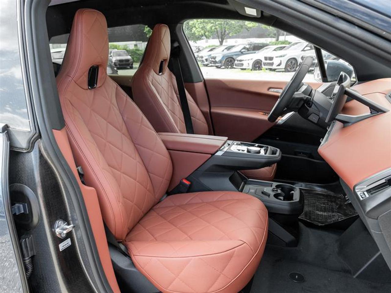 2026 BMW iX xDrive45 4dr All-Wheel Drive Sports Activity Vehicle Photo