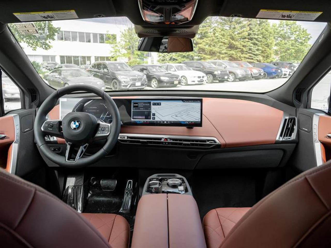 2026 BMW iX xDrive45 4dr All-Wheel Drive Sports Activity Vehicle Photo