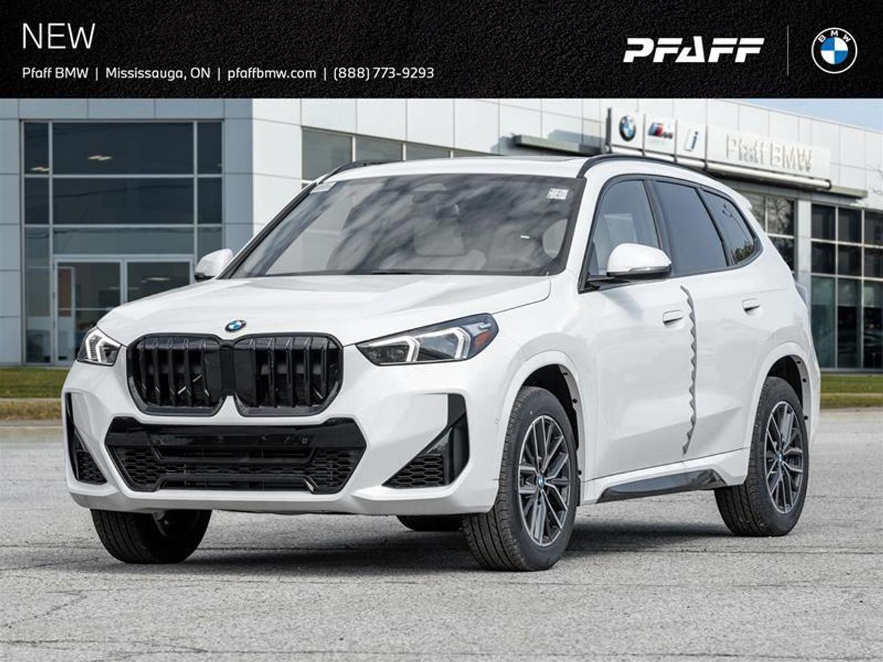2026 BMW X1 xDrive28i 4dr All-wheel Drive Sports Activity Vehicle Photo