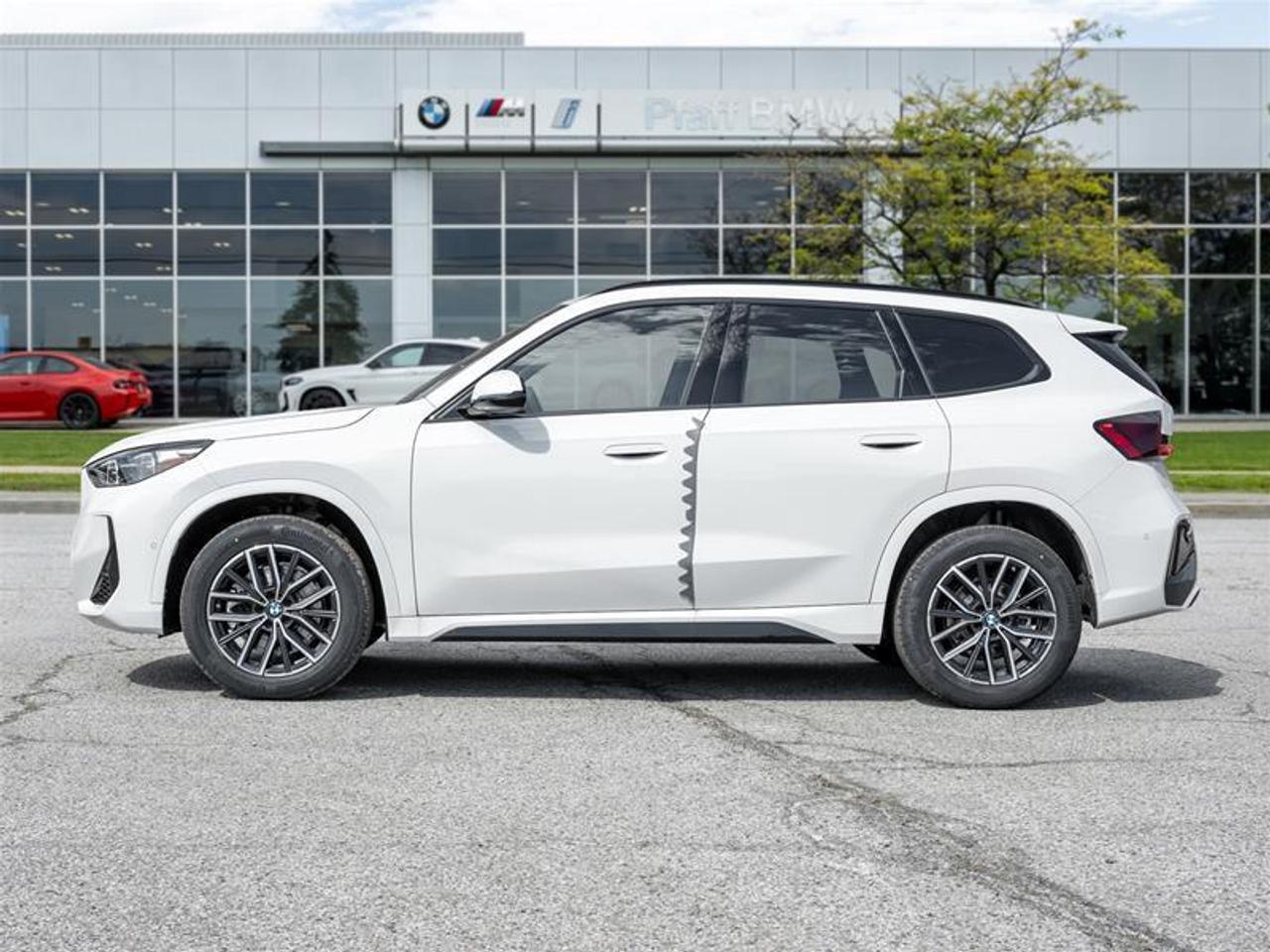 2026 BMW X1 xDrive28i 4dr All-wheel Drive Sports Activity Vehicle Photo