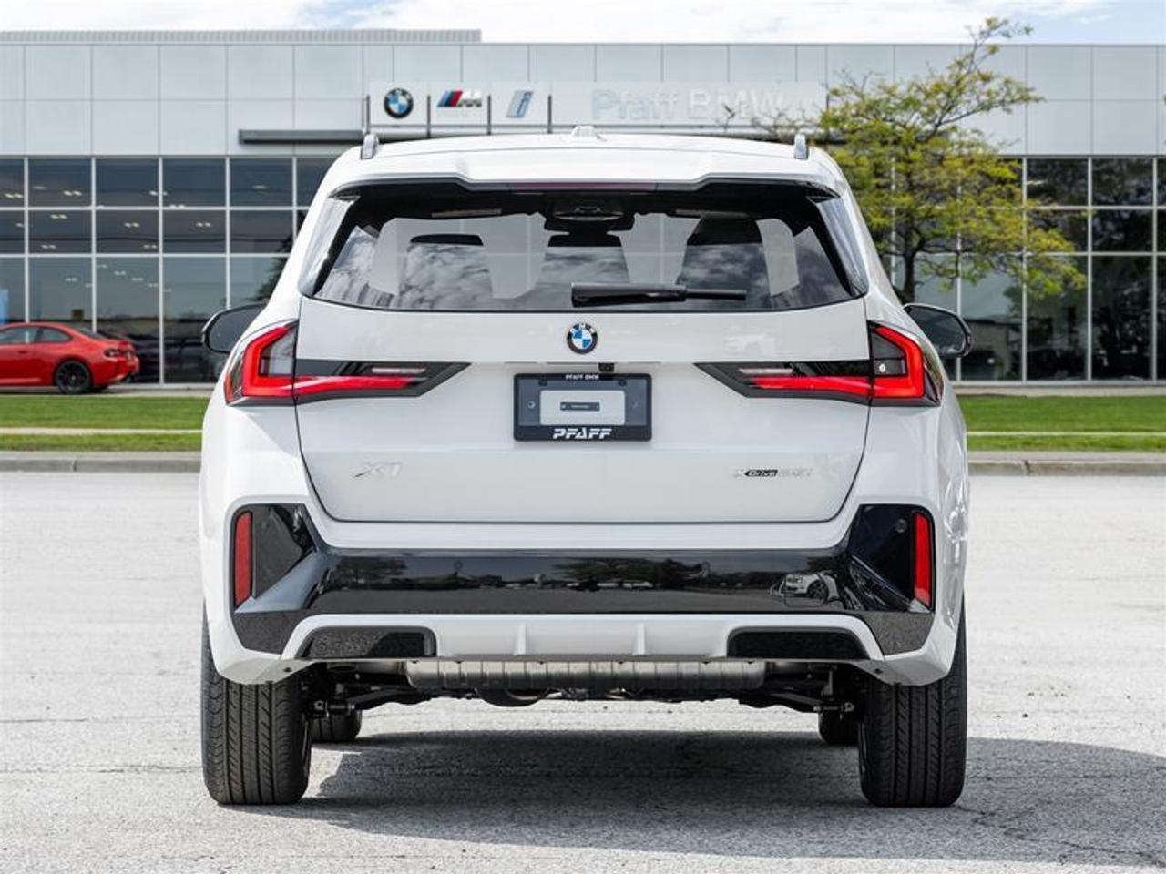 2026 BMW X1 xDrive28i 4dr All-wheel Drive Sports Activity Vehicle Photo