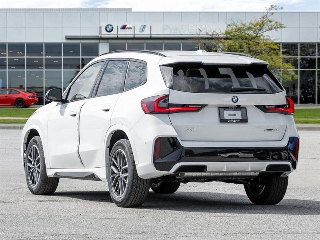 2026 BMW X1 xDrive28i 4dr All-wheel Drive Sports Activity Vehicle Photo