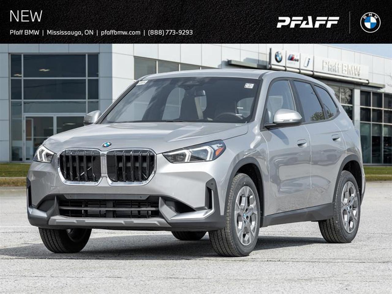 2026 BMW X1 xDrive28i 4dr All-wheel Drive Sports Activity Vehicle Photo
