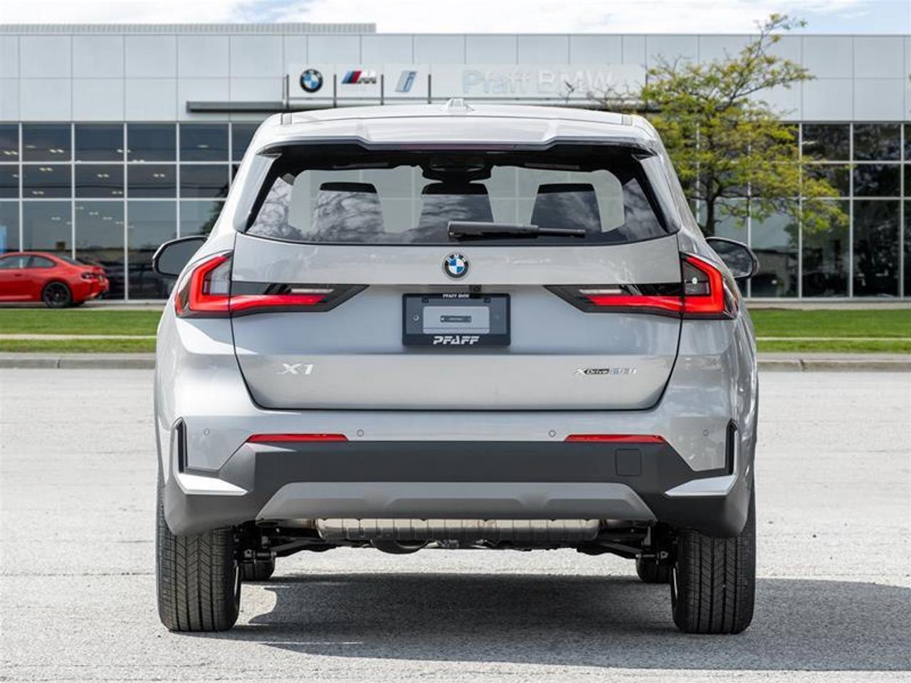 2026 BMW X1 xDrive28i 4dr All-wheel Drive Sports Activity Vehicle Photo