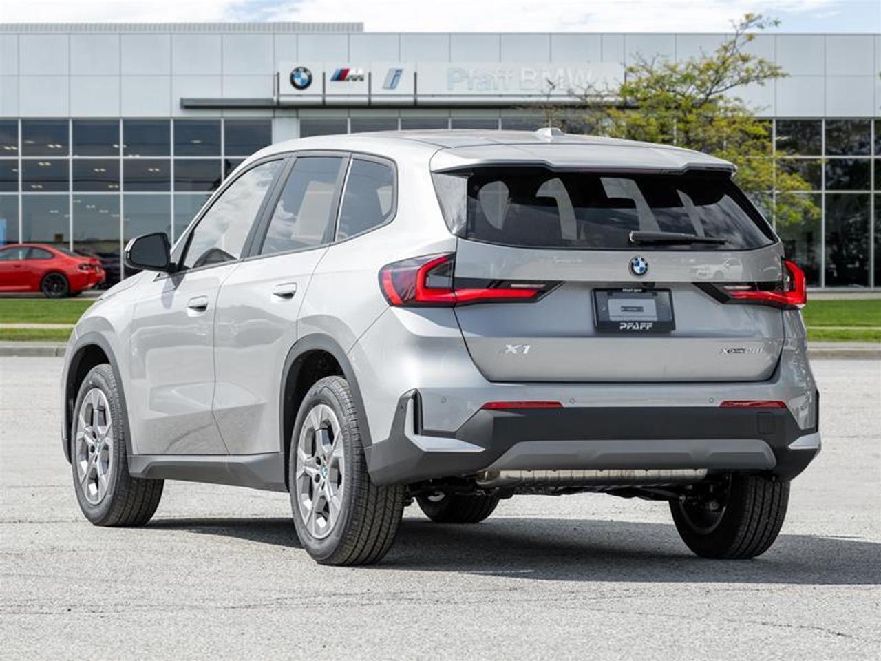 2026 BMW X1 xDrive28i 4dr All-wheel Drive Sports Activity Vehicle Photo