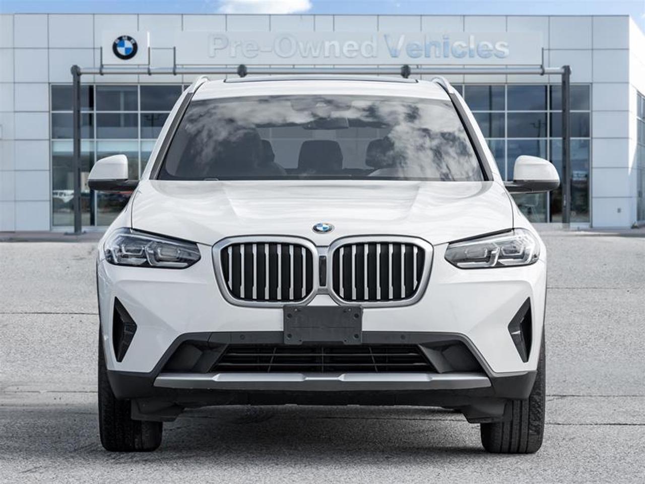 2022 BMW X3 xDrive30i 4dr All-Wheel Drive Sports Activity Vehicle Photo