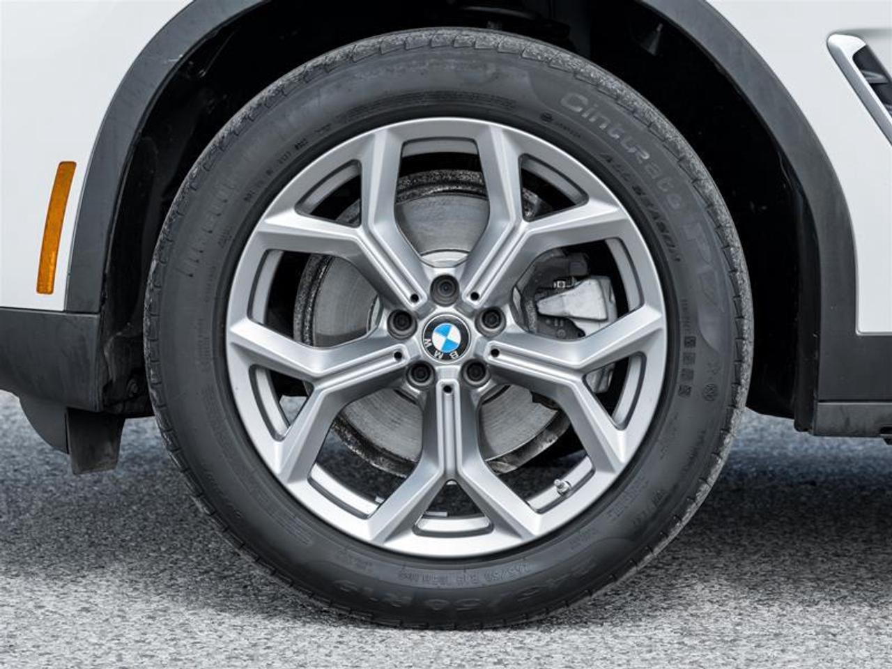 2022 BMW X3 xDrive30i 4dr All-Wheel Drive Sports Activity Vehicle Photo