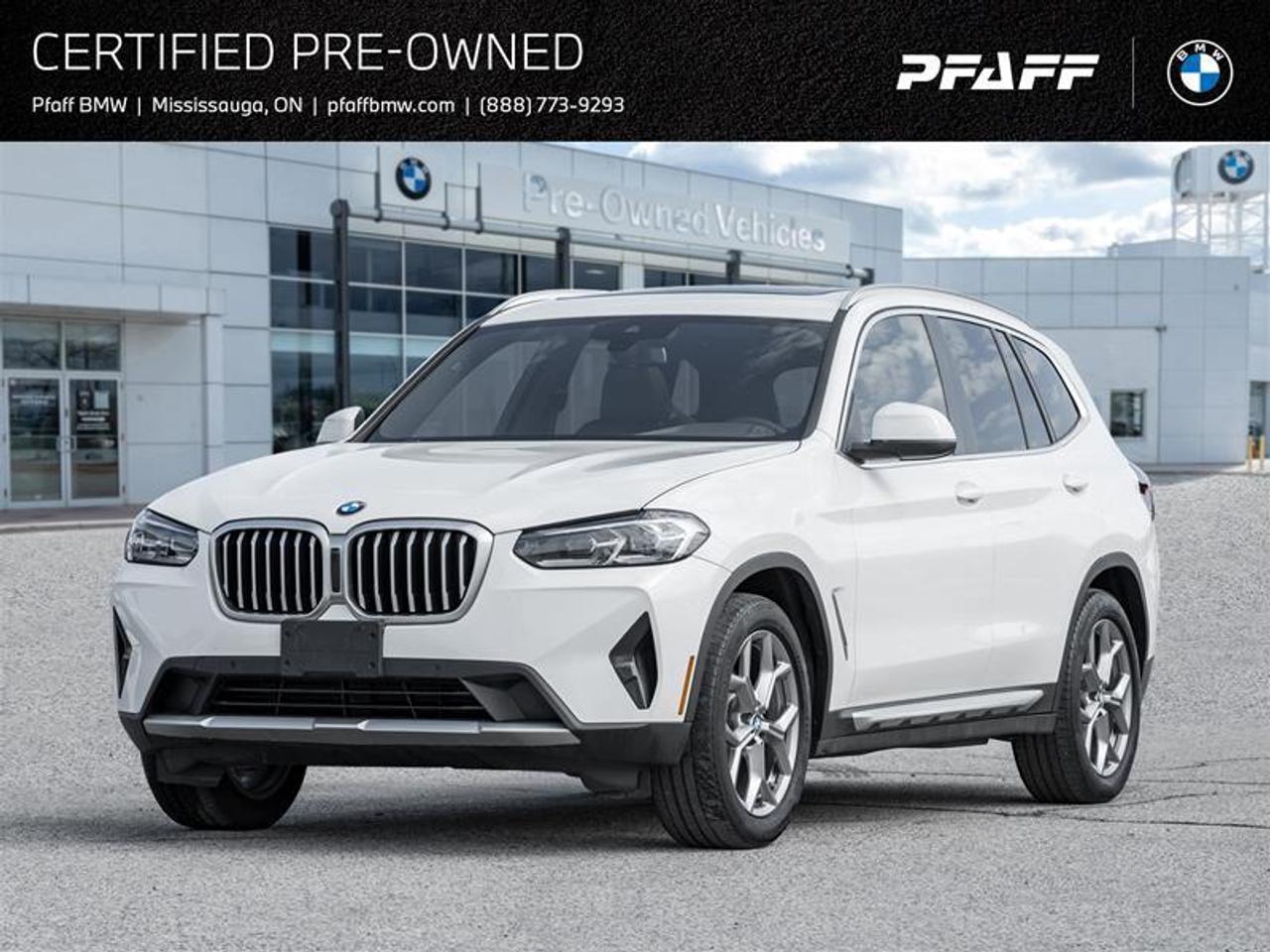 2022 BMW X3 xDrive30i 4dr All-Wheel Drive Sports Activity Vehicle Photo