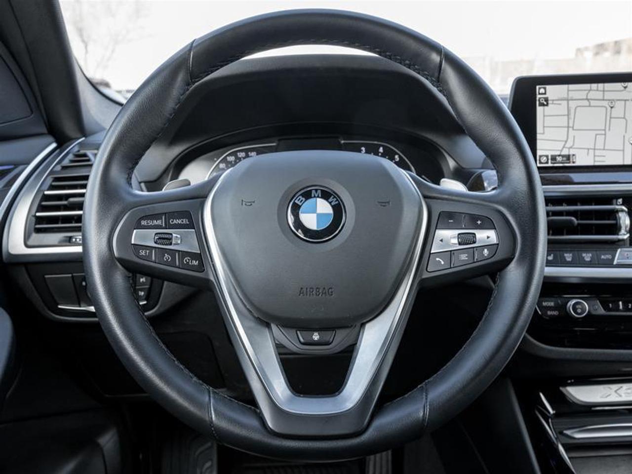 2022 BMW X3 xDrive30i 4dr All-Wheel Drive Sports Activity Vehicle Photo
