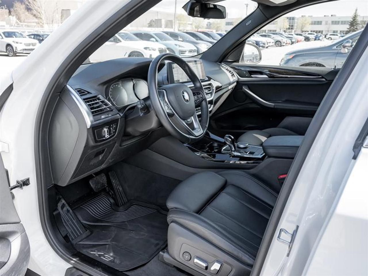 2022 BMW X3 xDrive30i 4dr All-Wheel Drive Sports Activity Vehicle Photo