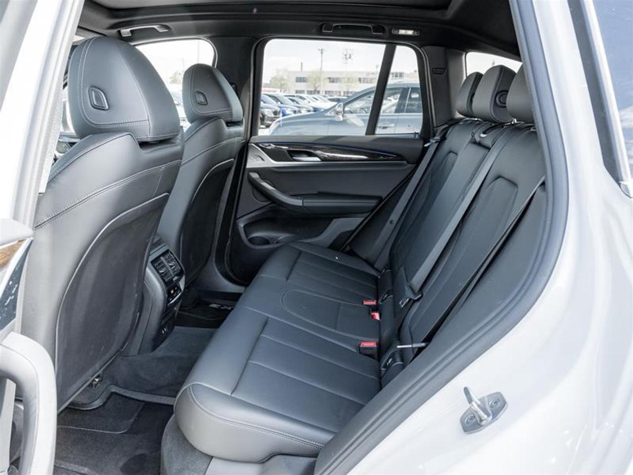 2022 BMW X3 xDrive30i 4dr All-Wheel Drive Sports Activity Vehicle Photo
