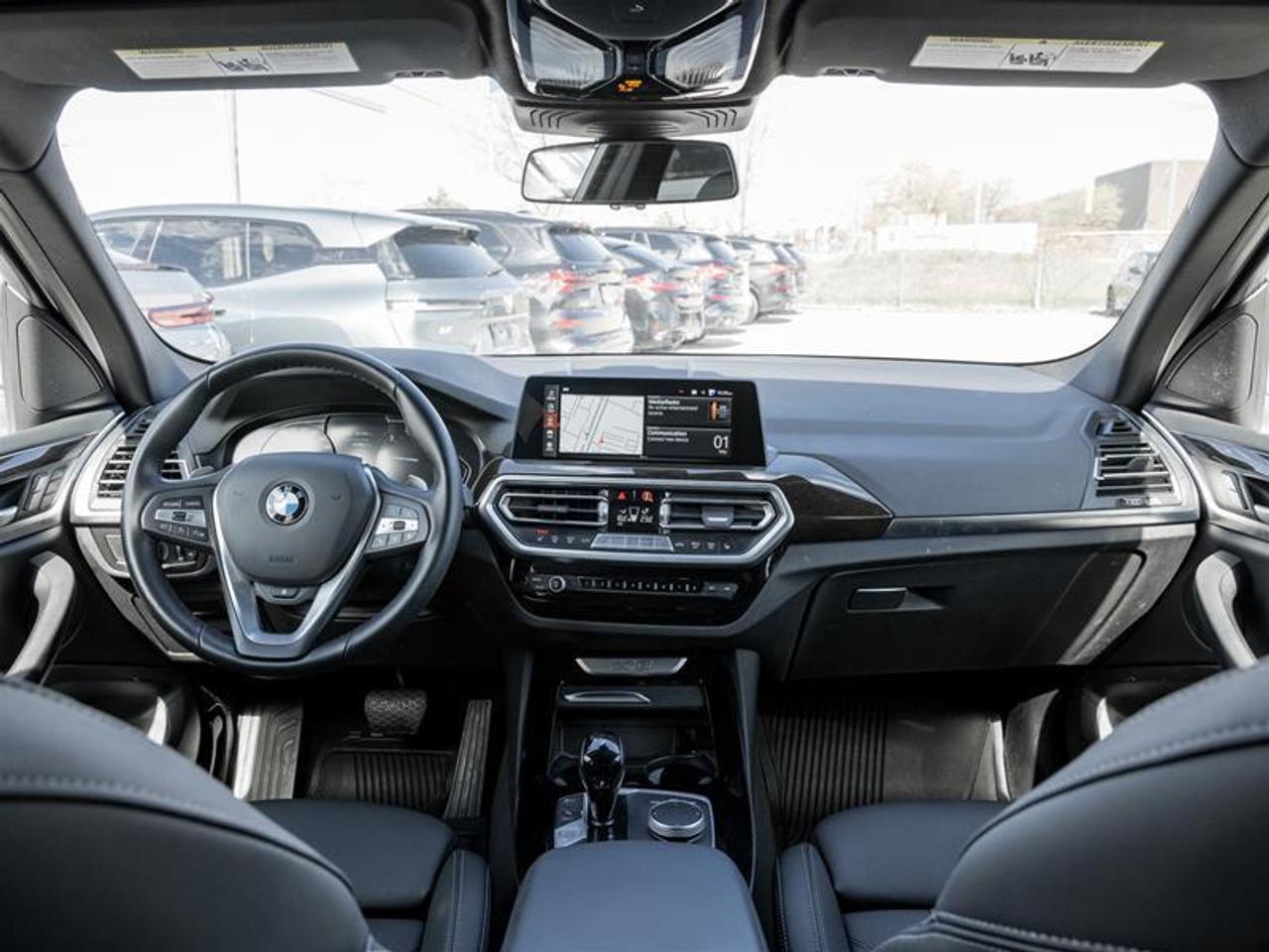 2022 BMW X3 xDrive30i 4dr All-Wheel Drive Sports Activity Vehicle Photo