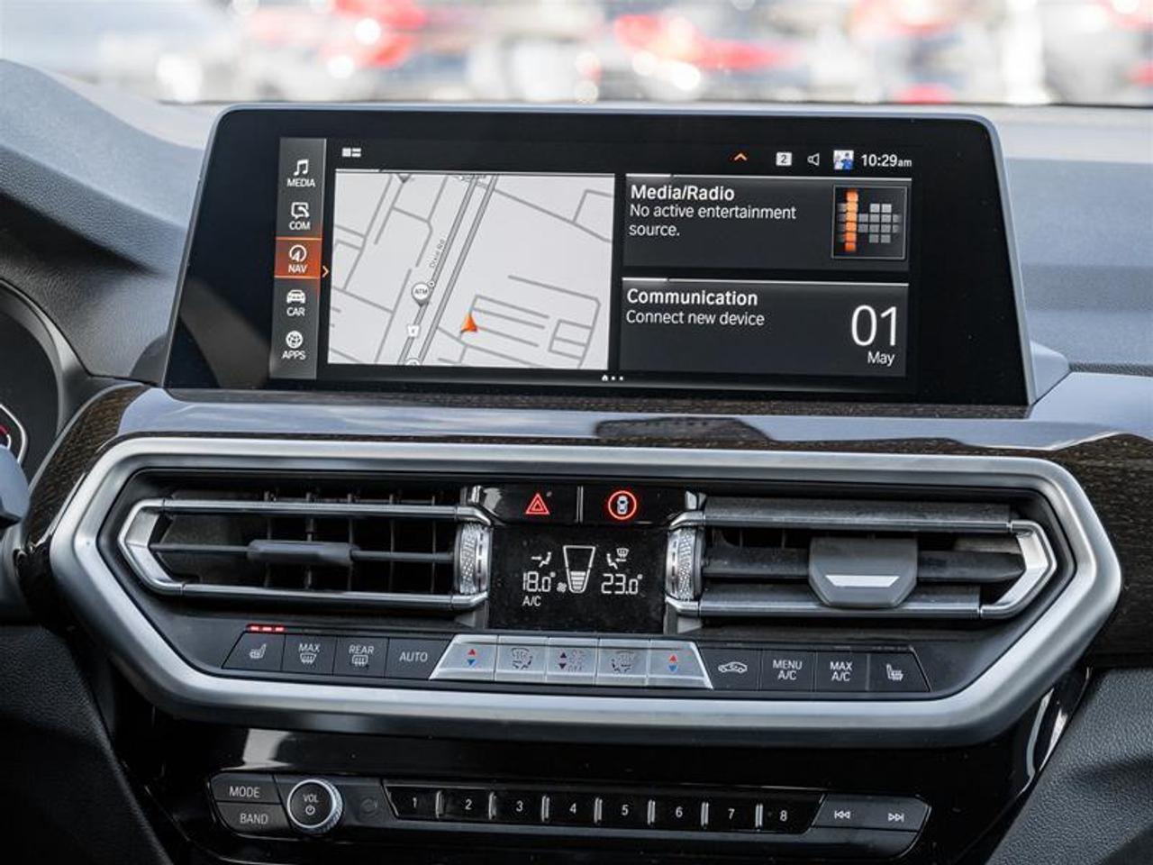 2022 BMW X3 xDrive30i 4dr All-Wheel Drive Sports Activity Vehicle Photo