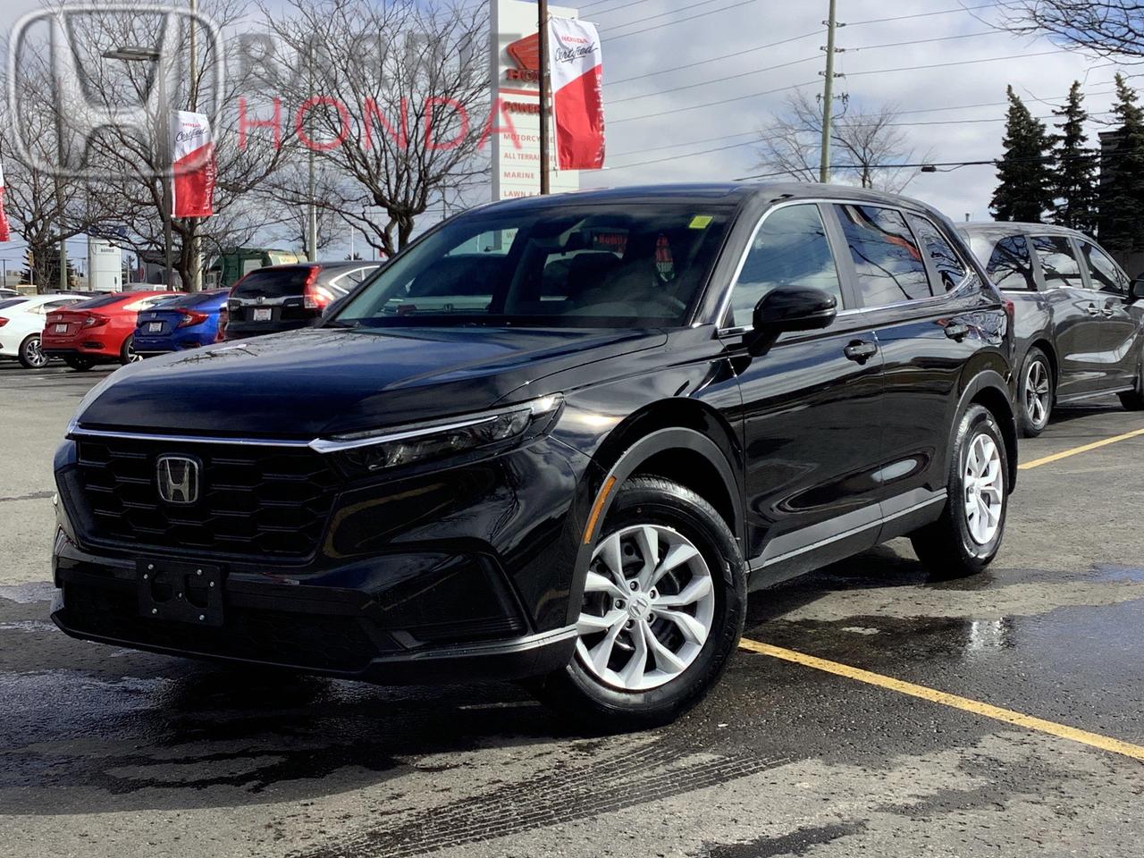 2026 Honda CR-V LX 4dr All-wheel Drive Photo0