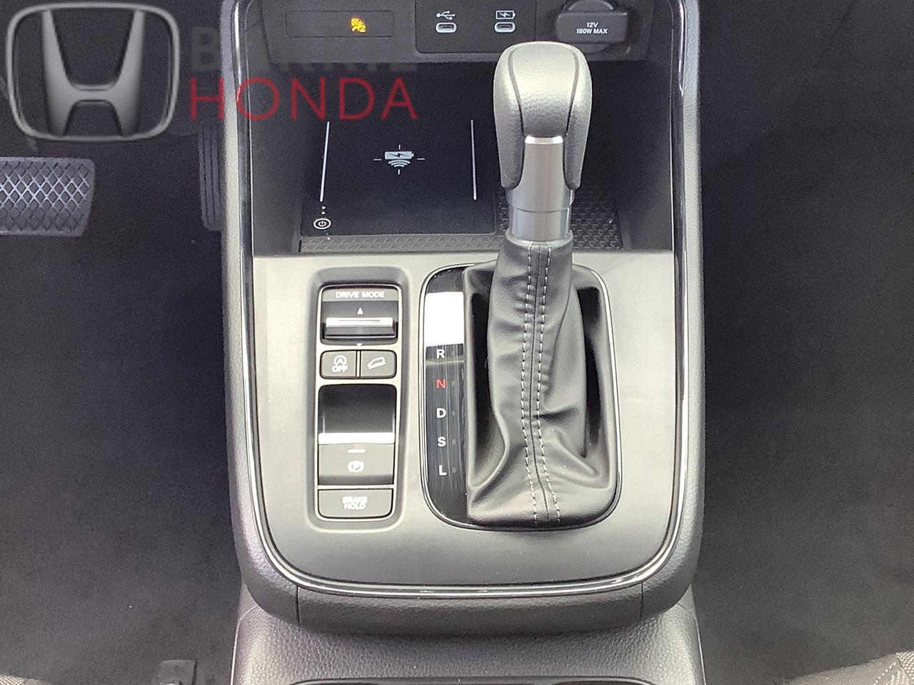 2026 Honda CR-V LX 4dr All-wheel Drive Photo