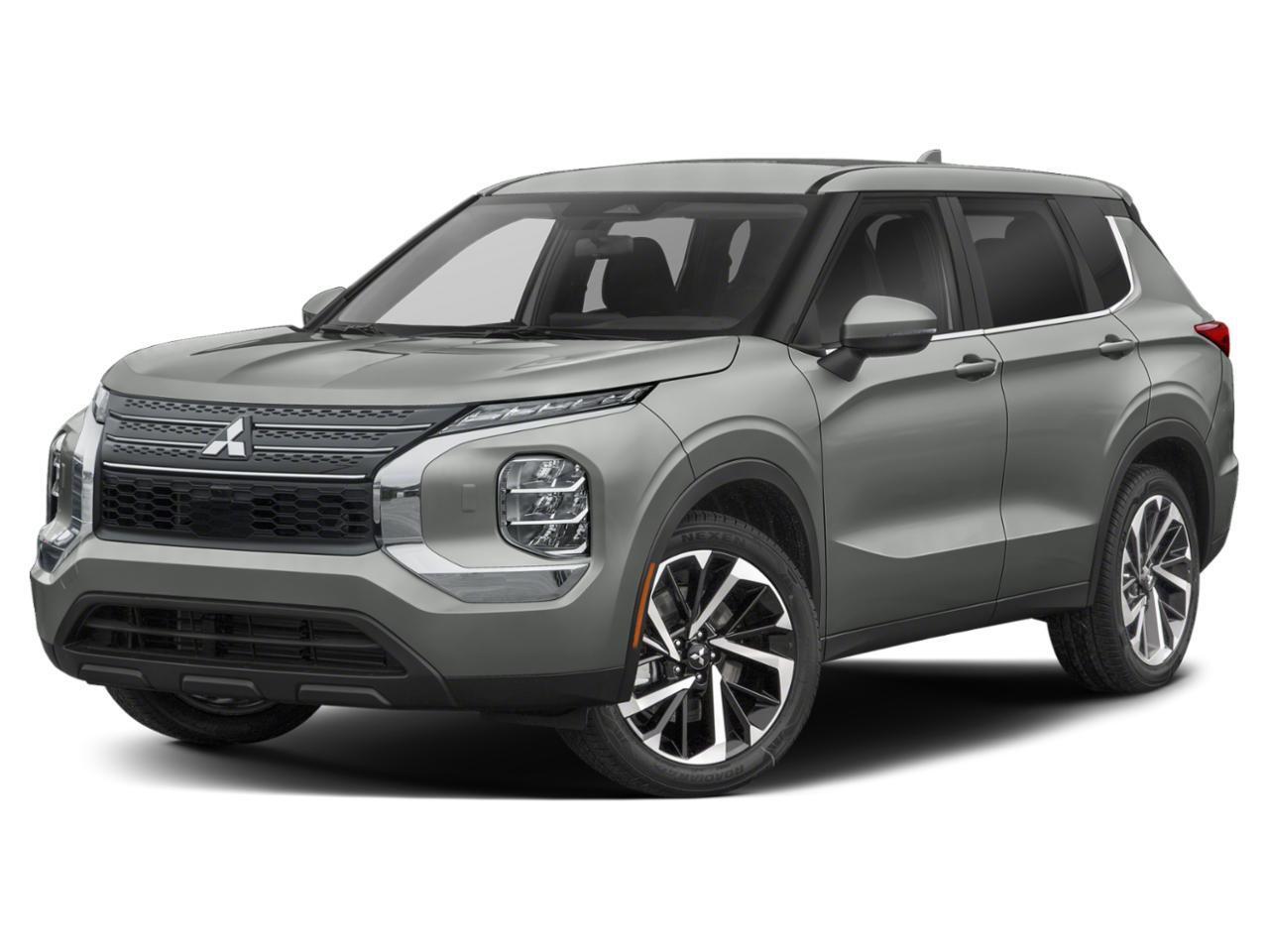 2023 Mitsubishi Outlander LE-S-AWC   4WD   Apple Carplay  Rear camera Photo