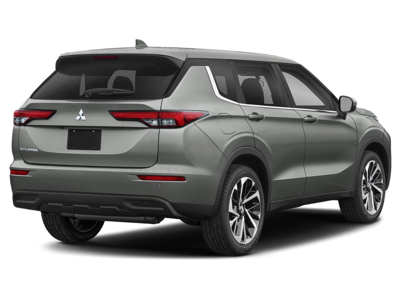 2023 Mitsubishi Outlander LE-S-AWC   4WD   Apple Carplay  Rear camera Photo
