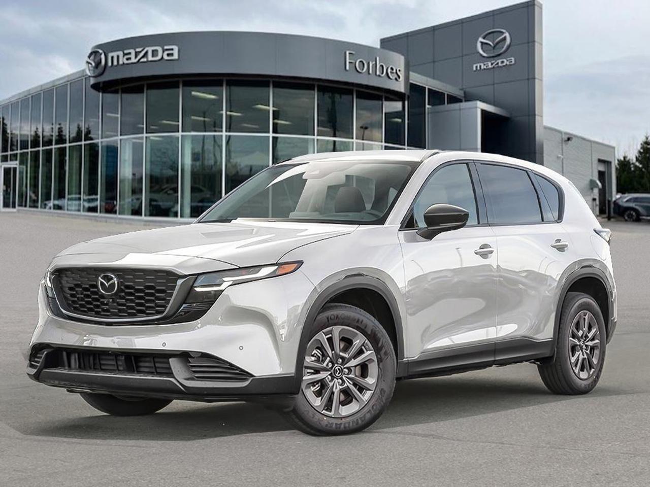 2026 Mazda CX-5 GX 4dr i-ACTIV All-Wheel Drive Sport Utility Photo
