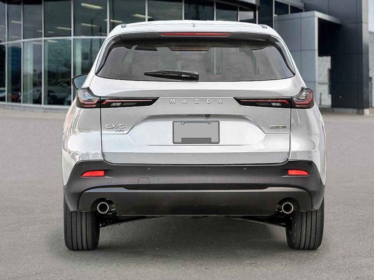 2026 Mazda CX-5 GX 4dr i-ACTIV All-Wheel Drive Sport Utility Photo