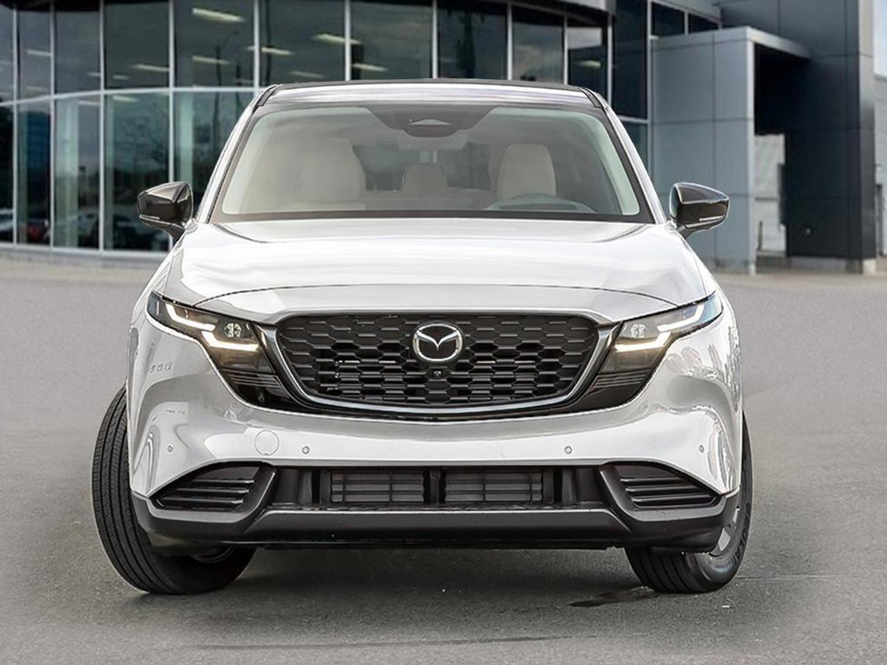 2026 Mazda CX-5 GX 4dr i-ACTIV All-Wheel Drive Sport Utility Photo