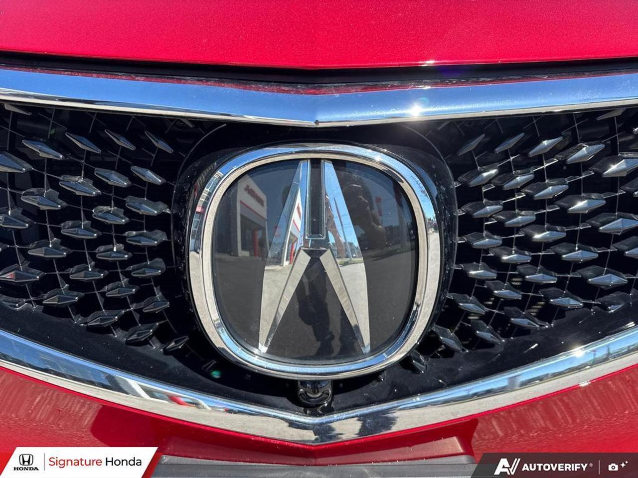 2019 Acura RDX Platinum Élite Photo