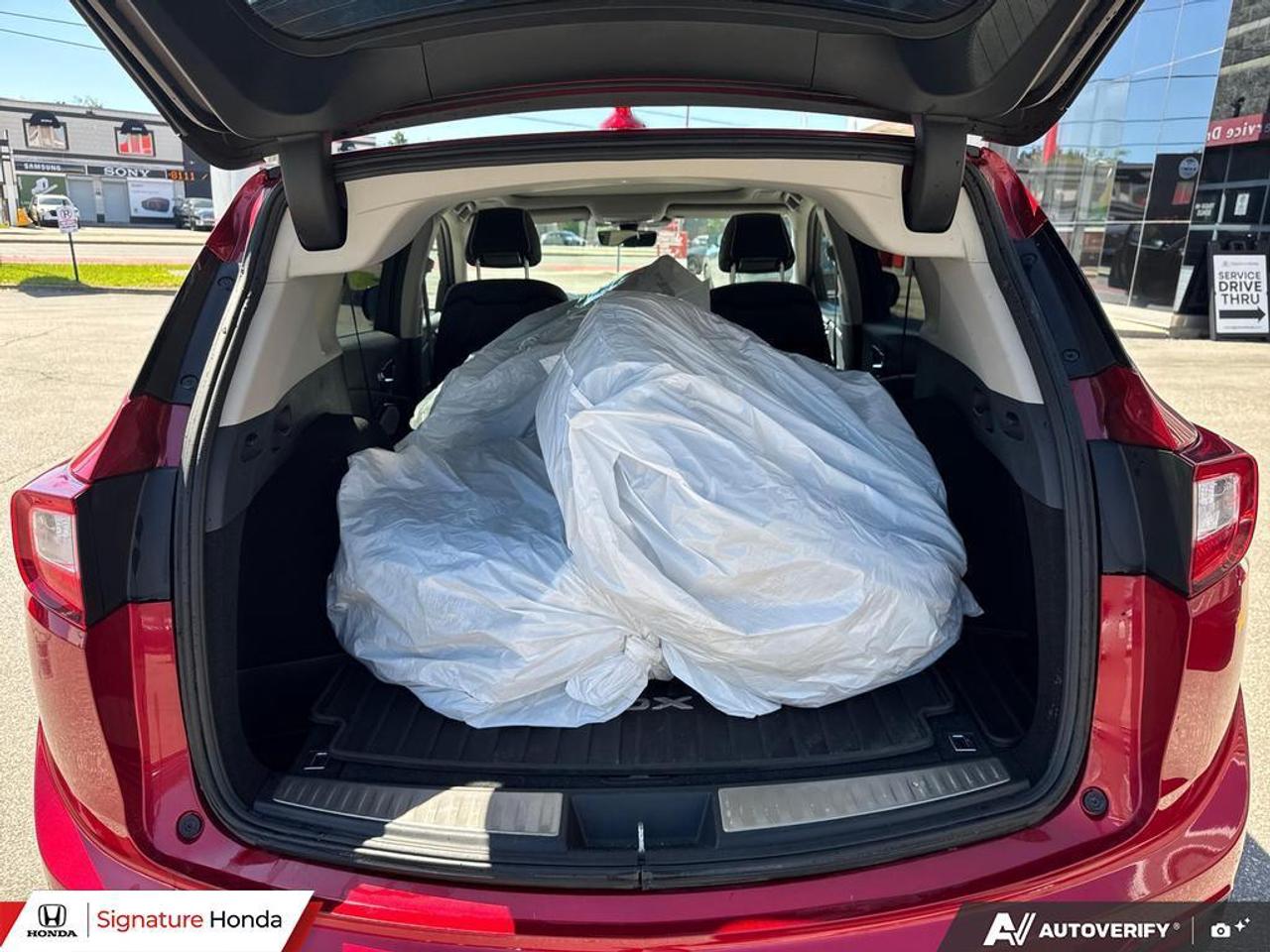 2019 Acura RDX Platinum Élite Photo