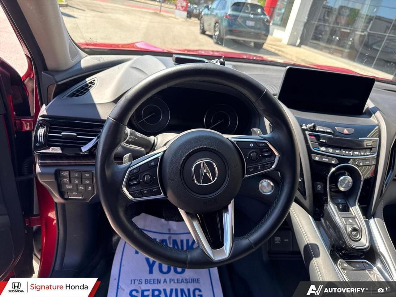 2019 Acura RDX Platinum Élite Photo