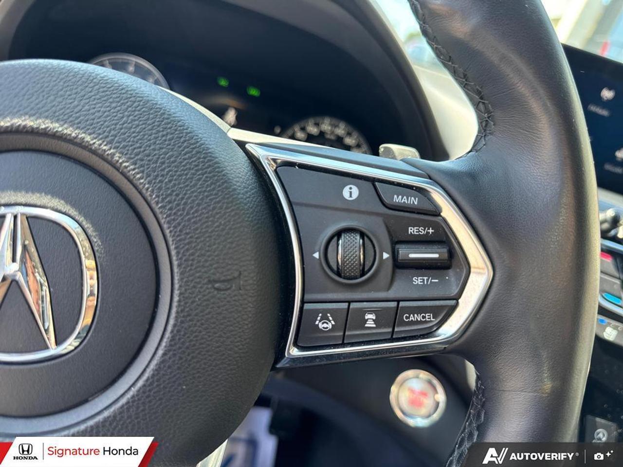 2019 Acura RDX Platinum Élite Photo