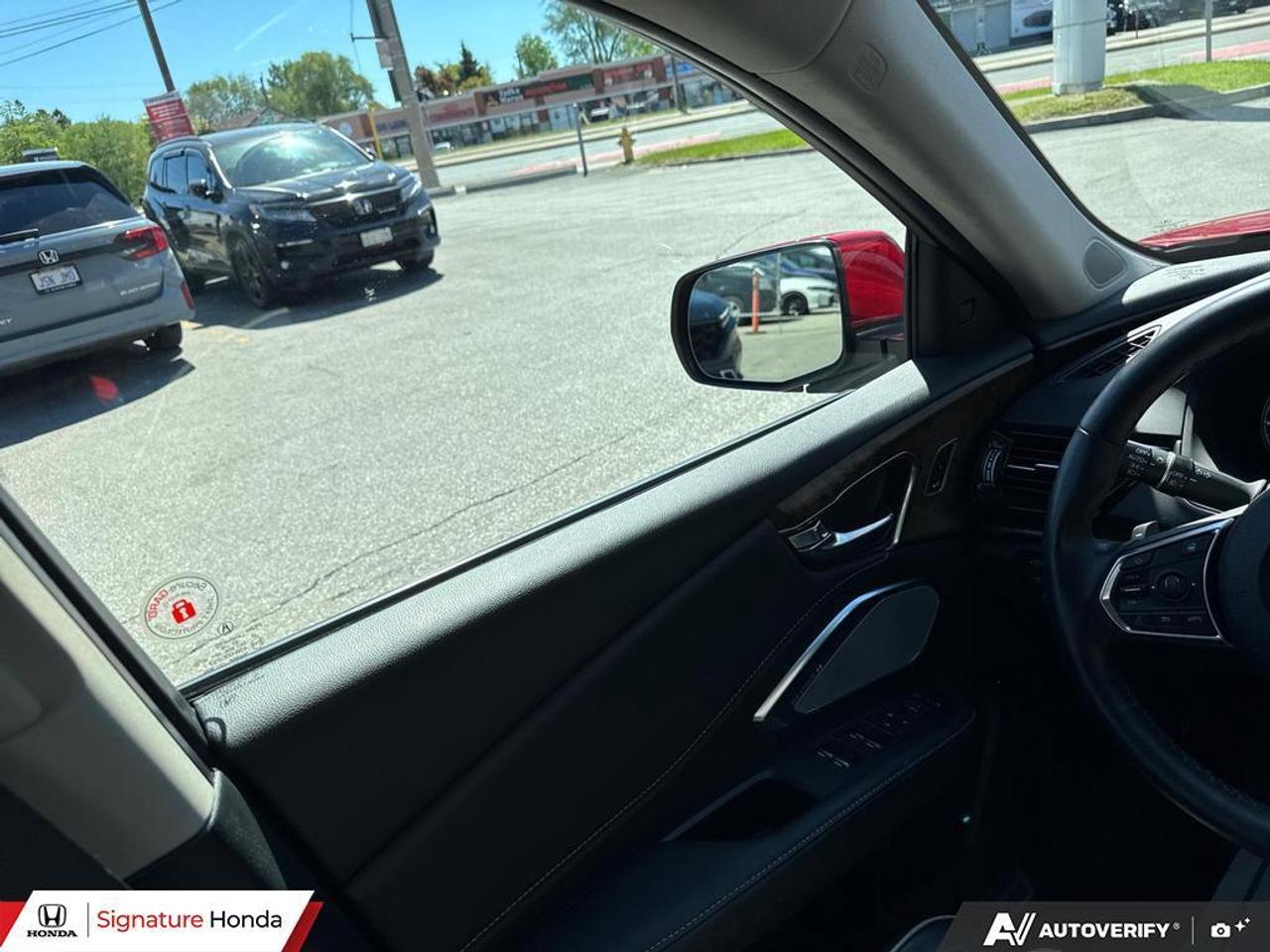 2019 Acura RDX Platinum Élite Photo