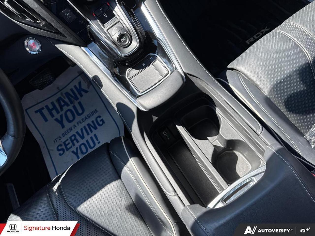 2019 Acura RDX Platinum Élite Photo