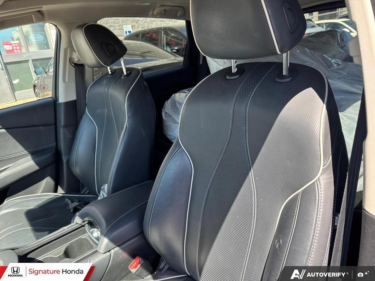 2019 Acura RDX Platinum Élite Photo