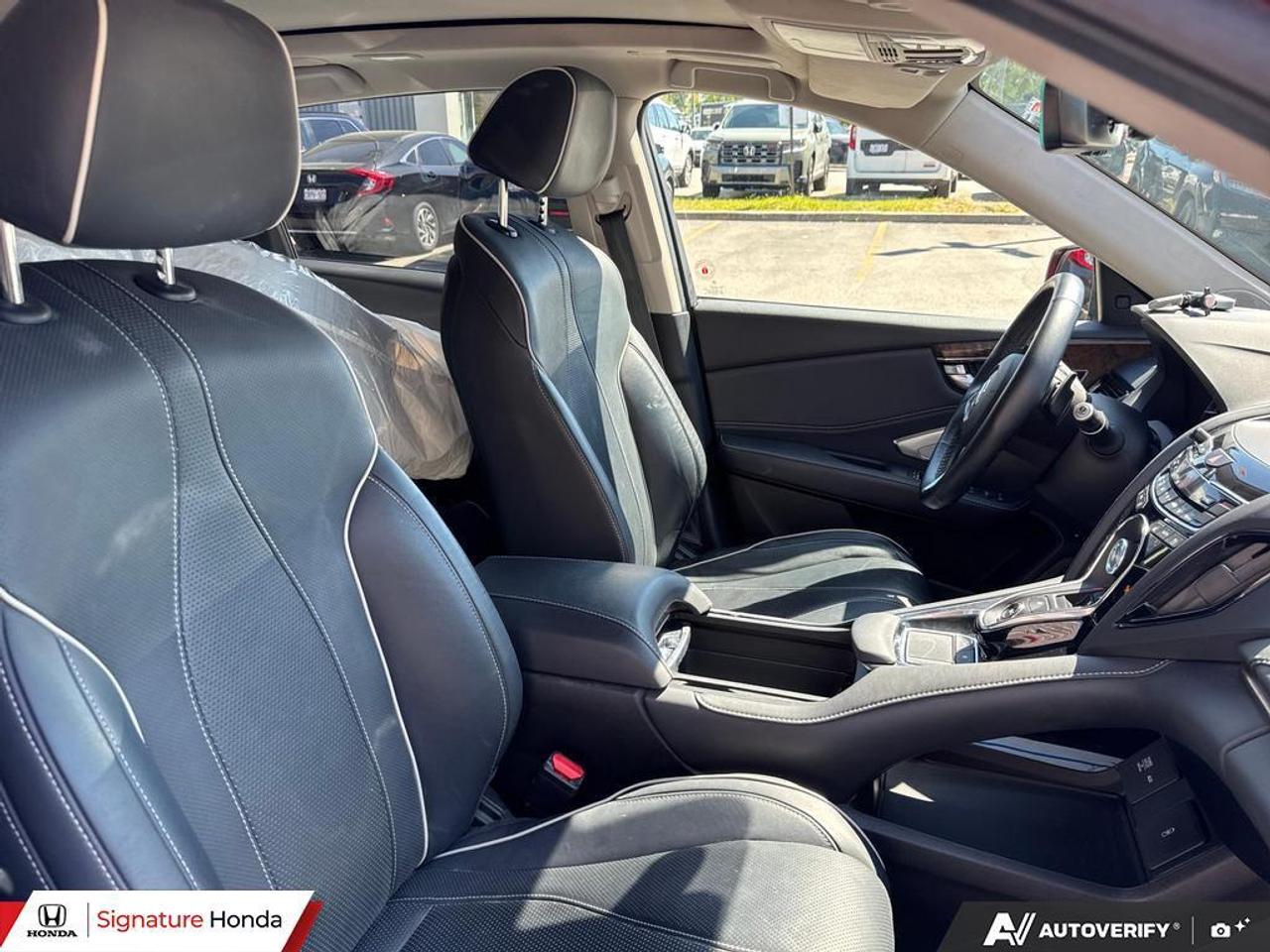 2019 Acura RDX Platinum Élite Photo