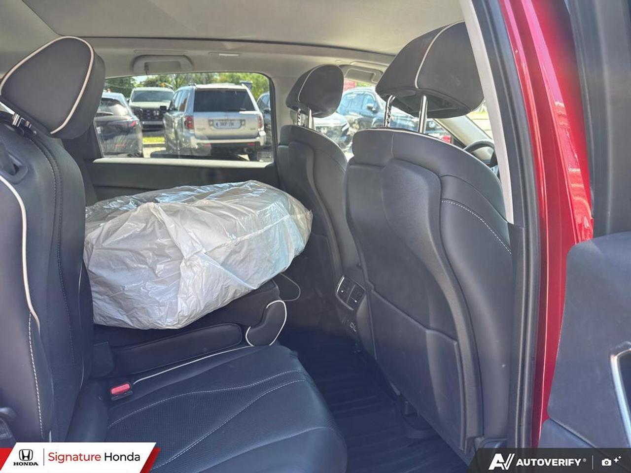 2019 Acura RDX Platinum Élite Photo