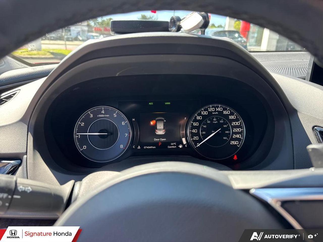 2019 Acura RDX Platinum Élite Photo