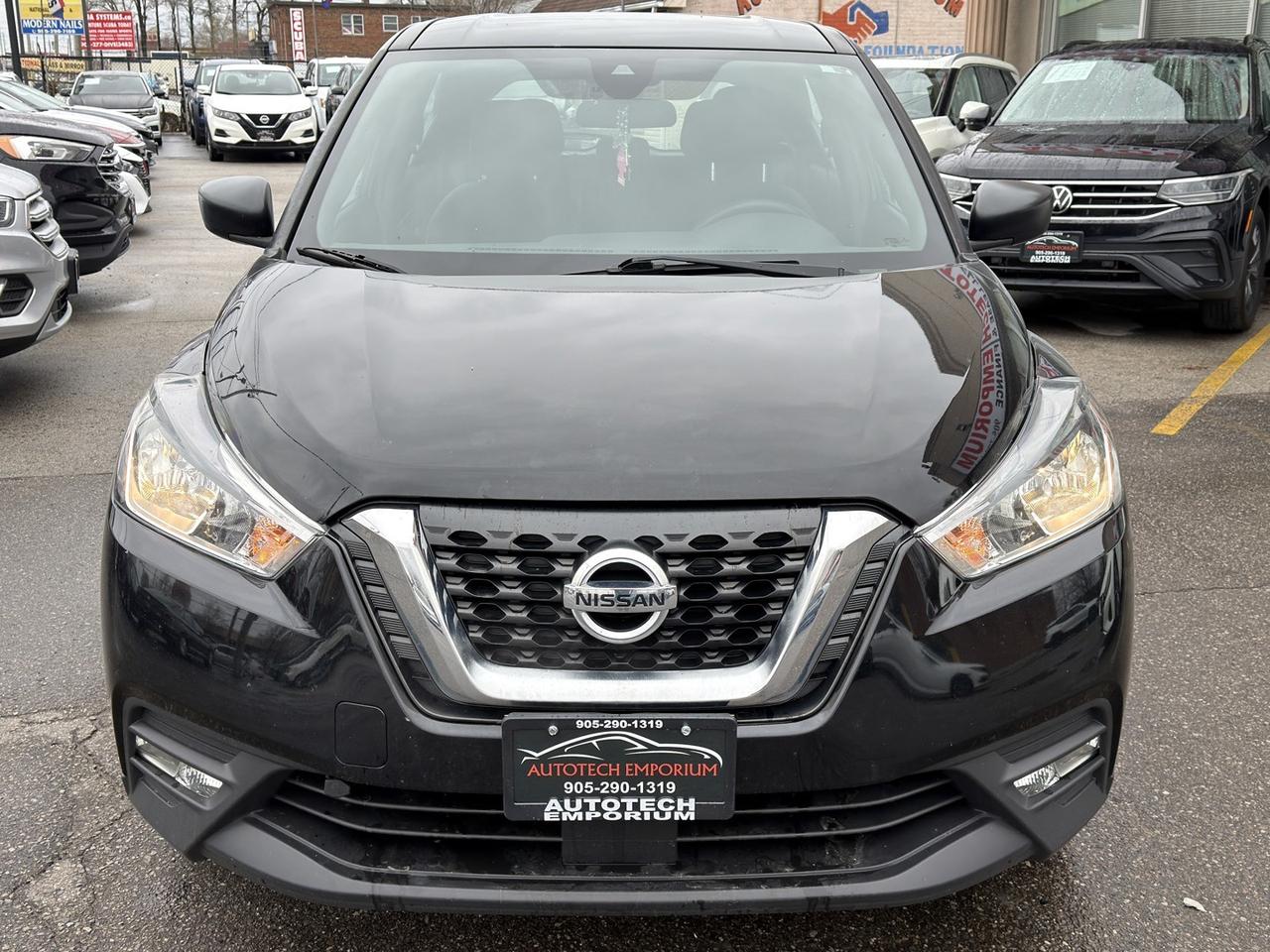 2020 Nissan Kicks S   Rev Cam   Blind Spot   Lane Departure Photo
