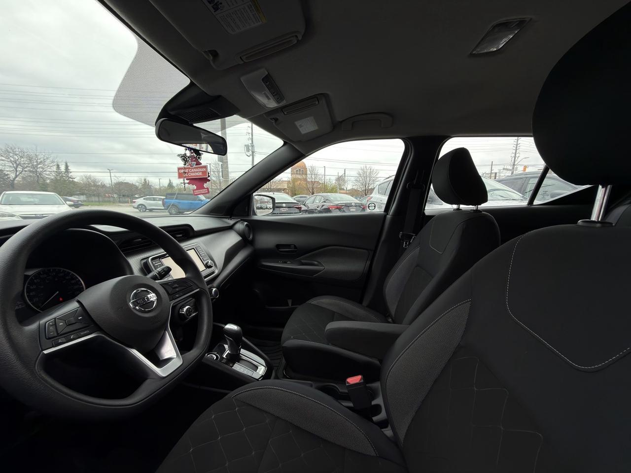 2020 Nissan Kicks S   Rev Cam   Blind Spot   Lane Departure Photo