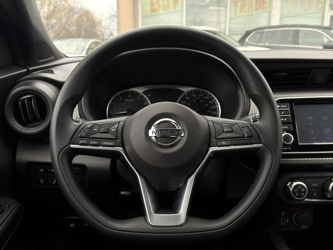 2020 Nissan Kicks S   Rev Cam   Blind Spot   Lane Departure Photo