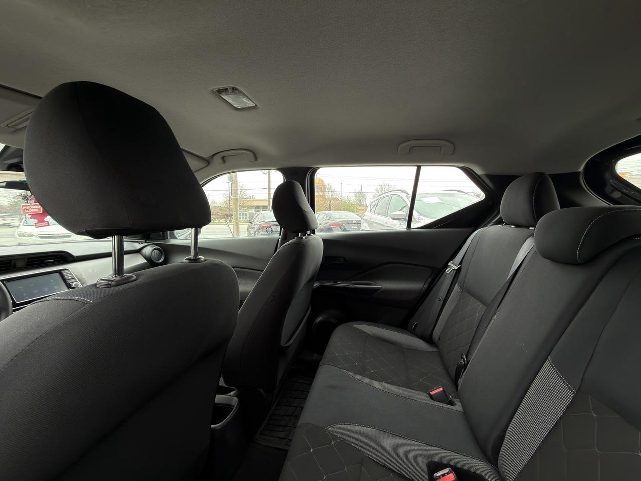 2020 Nissan Kicks S   Rev Cam   Blind Spot   Lane Departure Photo